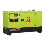 Pramac GSW22P 22kVA / 17.2kW  3-Phase Perkins Engine Diesel Generator